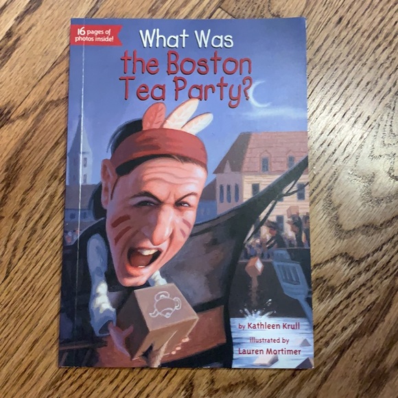 Five NWOT “Who/What is/was” books - Picture 6 of 8